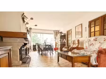 noiseau – maison familiale  3 chambres  véranda et jardin de 450 m² – 363 500 €