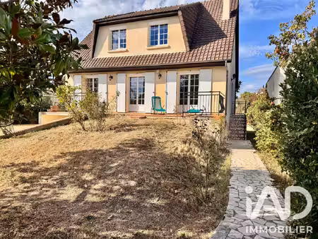 vente maison/villa 6 pièces