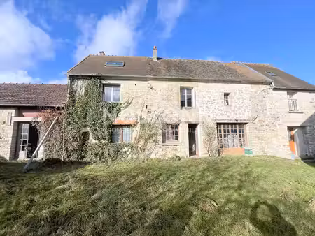 maison nucourt 8 pièces 207 m² terrain de 600 m²