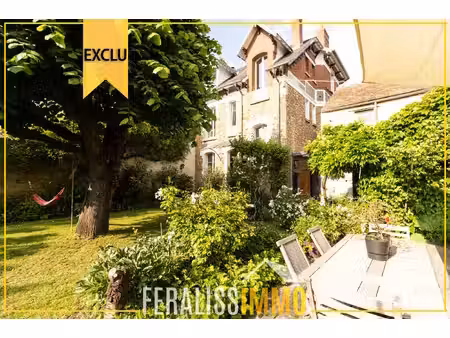 maison avec beaucoup de charme à cergy village !