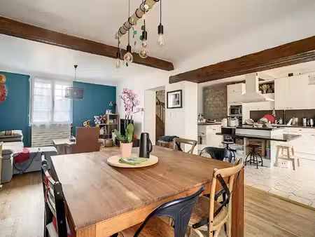 maison pierrelaye 5 pièces 107 m2