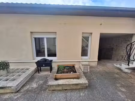 appartement herblay sur seine 1 pièce 32.44 m2