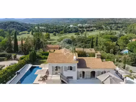 villa avec piscine mandelieu-la-napoule (06)