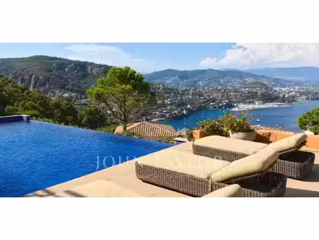 maison avec piscine en bord de mer theoule-sur-mer (06)