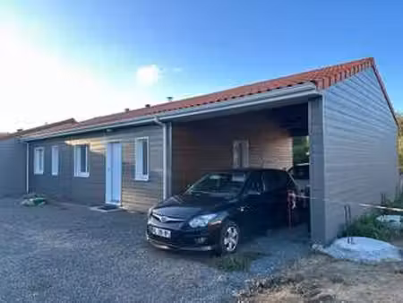 location maison à vihiers (49310) : à louer / 80m² vihiers