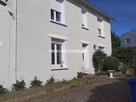 location maison à thouaré-sur-loire (44470) : à louer / 80m² thouaré-sur-loire