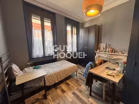 corbie - ensemble immobilier a vendre d'environ 159m² comprenant 12 lots