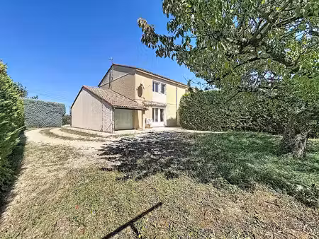 vente maison 4 pièces 84 m² allex (26400)