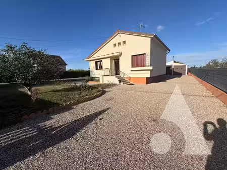 vente maison 4 pièces 69 m² chaussin (39120)