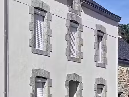 vente maison 4 pièces 70 m² plaudren (56420)