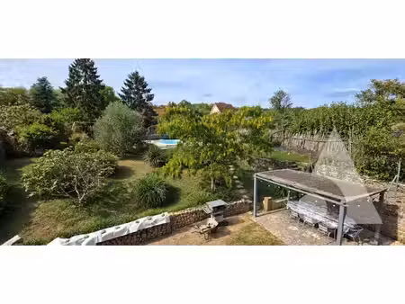vente maison 6 pièces 120 m² rainans (39290)