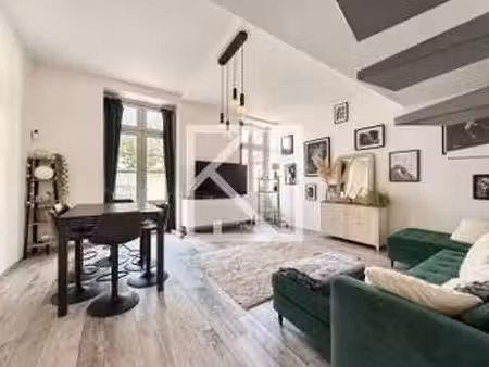 vente appartement 5 pièces au mans (72000) : à vendre 5 pièces / 124m² le mans