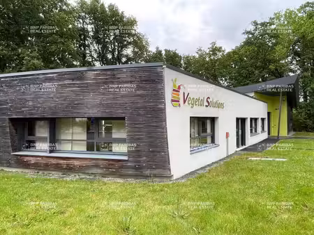 vente bureaux la chapelle-sur-erdre 44240 651m²