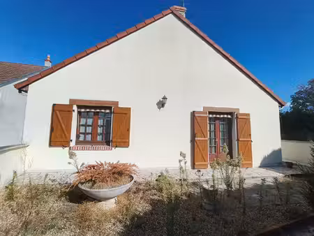 vente maison 4 pièces  96.56m²  selles