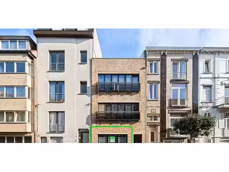 appartement à vendre à blankenberge pour € 215.000 avec 2 chambres à coucher