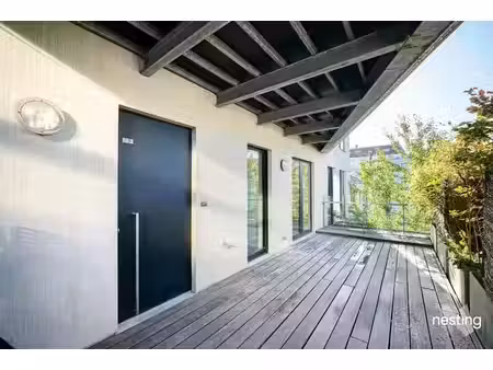 albert - bel appartement 3 chambres + terrasse