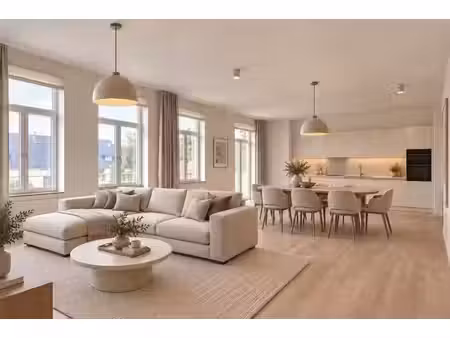 2 chambres - 104m2 - terrasse/balcon vue sur les quais !