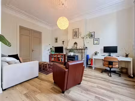 lumineux appartement dans un endroit calme