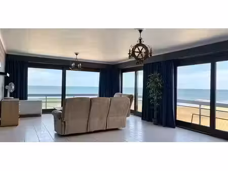 appartement à louer à middelkerke pour € 920 avec 2 chambres à coucher