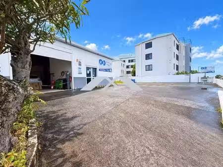 vente commerce 95 m² saint-joseph (97480)