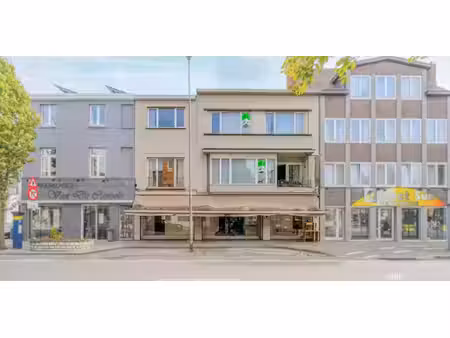 bien commercial à vendre à gent pour € 649.000