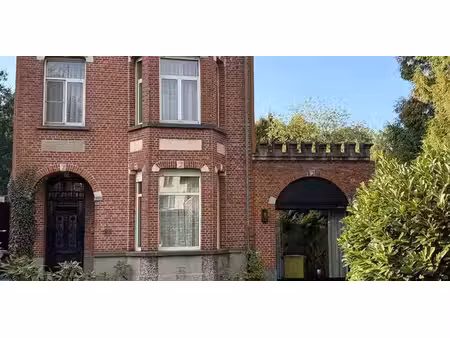 maison de maître à vendre à beerse pour € 498.000 avec 5 chambres à coucher