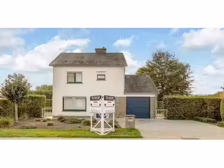 maison à vendre à hamme pour € 415.000 avec 3 chambres à coucher