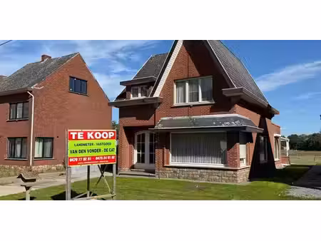 maison à vendre à heist-op-den-berg pour € 295.000