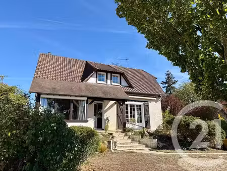 maison à vendre - 5 pièces - 110 m2 - ivry la bataille - 27 - haute-normandie