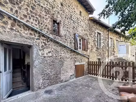 maison à vendre - 4 pièces - 150 m2 - allegre - 43 - auvergne