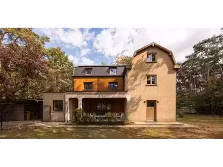 villa à vendre à keerbergen pour € 695.000 avec 4 chambres à coucher