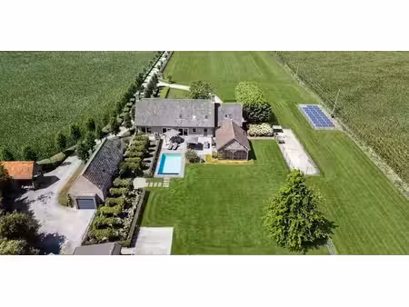 maison à vendre à zwevezele pour € 950.000 avec 5 chambres à coucher