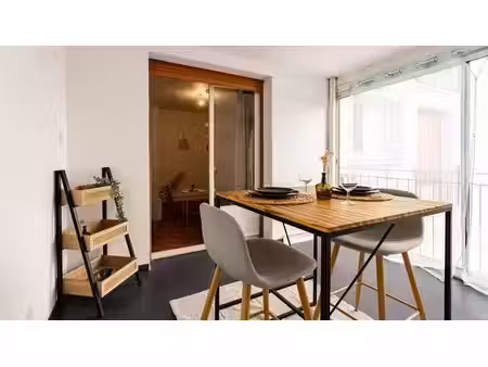 appartement à louer
