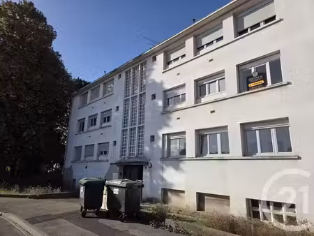 appartement f4 à vendre - 4 pièces - 70 m2 - jarny - 54 - lorraine