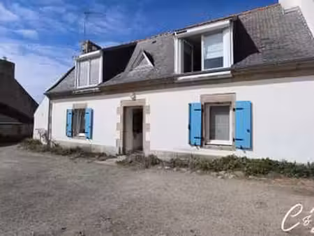vente maison à saint-guenole (29760) : à vendre / 73m² saint-guenole