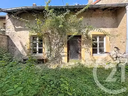 maison à vendre - 5 pièces - 260 m2 - servigny les ste barbe - 57 - lorraine