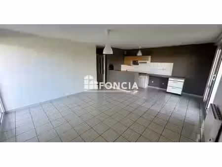 appartement à louer