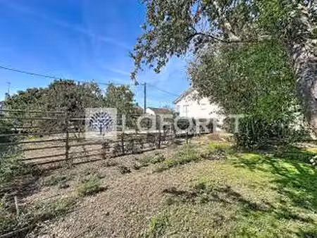 vente terrain à thouars (79100) : à vendre / thouars
