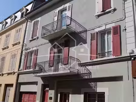 location appartement 2 pièces 27 m² à beaurepaire (38270)  365 €
