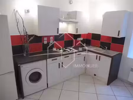 location appartement 2 pièces 37.14 m² à beaurepaire (38270)  399 €