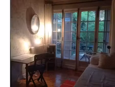 location appartement 1 pièce à cestas (33610)  390 €