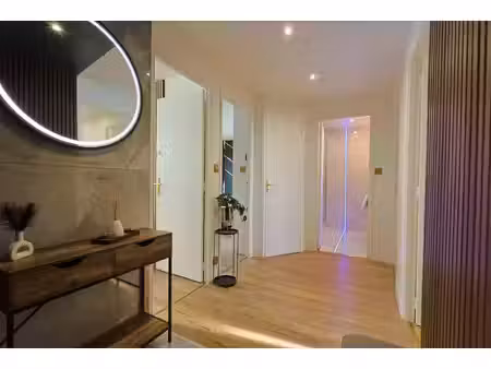 élégante colocation 3 chambres rénovation de qualité clé en