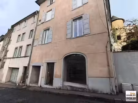 location appartement 40 m² à tulle (19000)  280 €