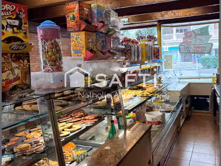 boulangerie-pâtisserie à céder – marseille 10e – saint-loup