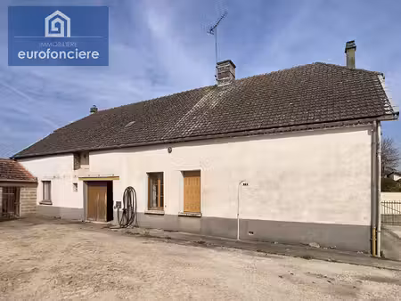 maison et hangar