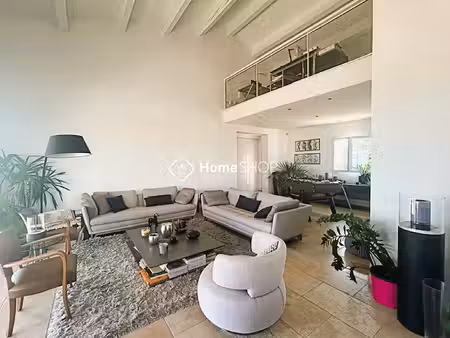 villa meublee a louer
