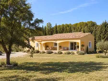 maison de plain pied de 167 m2 sur 3000 m² de terrain construction traditionnel de 2016