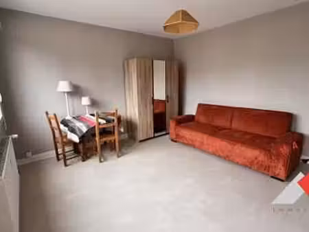 location appartement t1 meublé à pleurtuit (35730) : à louer t1 meublé / 31m² pleurtuit