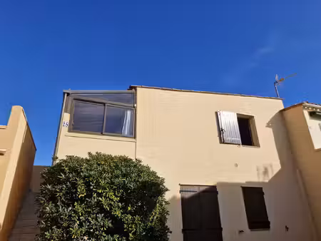appartement à vendre port-leucate