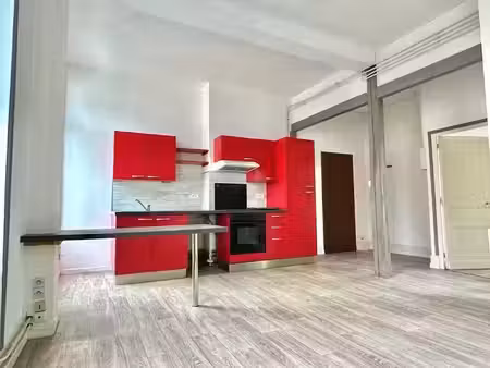 location appartement 2 pièces 41.8 m² à perigueux (24000)  474 €